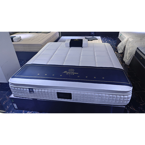 Chất Lượng Cao Mới Phong Cách Thiết Kế Hiện Đại Bộ Nhớ Bọt Lai 1.8*2 Kích Thước Bộ Nhớ Bọt Túi Mùa Xuân Nệm - Product Image 3