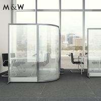 Panneau de séparation de bureau pliable, cloison de confidentialité pour bureau, cloison autoportante en PVC