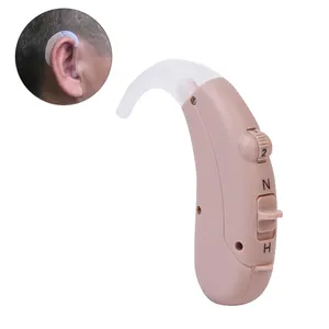 Hörgeräte Lieferant hinter der Ohr maschine Analoge Hörgeräte HdO Gehörlose Hörgeräte