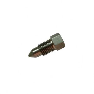 Tuercas y tornillos de acero inoxidable para torno automático, perforación no estándar para mecanizado - Product Image 3