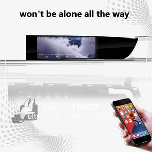 สำหรับ Porsche Panamera 2017-2023 จอสมาร์ทสำหรับผู้โดยสารด้านหน้า ระบบ Android Carplay เครื่องเล่นมัลติมีเดีย วิดีโอ เพลเยอร์ ระบบความบันเทิง จอภาพ - Product Image 6