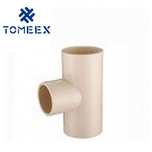 DIN tiêu chuẩn PN10 nhựa <span class=keywords><strong>cpvc</strong></span> Ống lắp khớp nối Kết nối Công Đoàn - Product Image 1