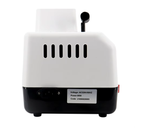 CP-6A Macchina Manuale ad Alta Velocità per Taglio e Molatura Lenti, Smerigliatrice Manuale a 3 Ruote - Product Image 3