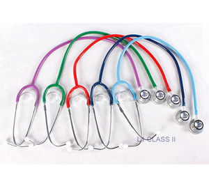 LANNX-estetoscopio médico L1 Clase III, estetoscopio estándar de aleación de aluminio para cardiología, hospital, Doctor - Product Image 2