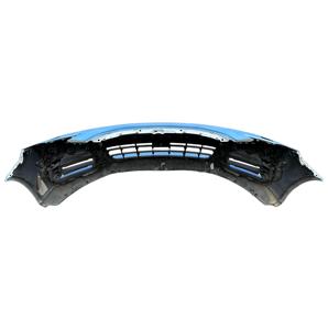 Conjunto de Parachoques Delantero Compatible con <span class=keywords><strong>Porsche</strong></span> Panamera 971.1 Edición Estándar 2017-2020, Incluye Rejilla y Ensamblaje de Parachoques - Product Image 6