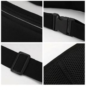 Sac banane de sport unisexe réglable pour téléphone portable, idéal pour la course et le fitness en extérieur - Product Image 5