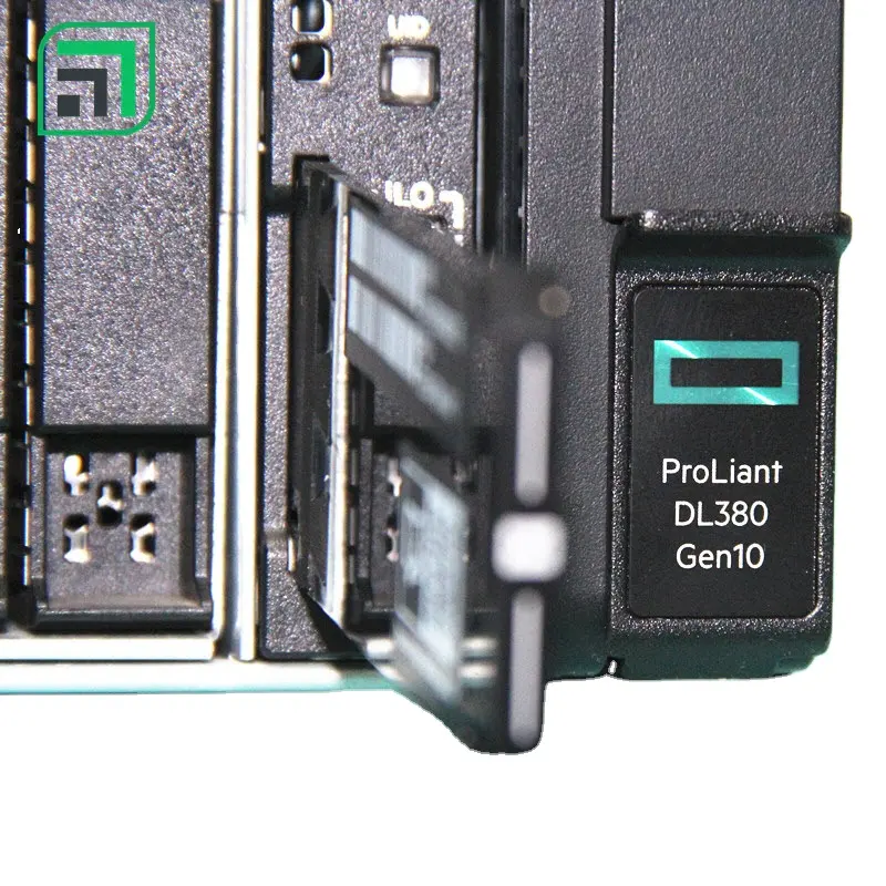 HPE Proliant DL380 G10 DL380 GEN10 система шасси HPE HDD сервер 2U стойка сервер