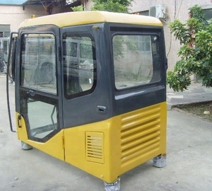 Cabina de excavadora Volvo VOE14531007 VOE14530003 EC160B EC210B <span class=keywords><strong>EC240B</strong></span> EC290B EC330B EC360B EC460B EC700B Cabina de transmisión - Product Image 6