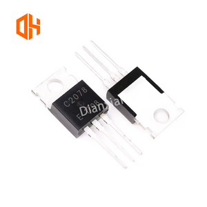 Dianxian 2sc2078 c2078 để 220 điện triode <span class=keywords><strong>Transistor</strong></span> c2078 - Product Image 1