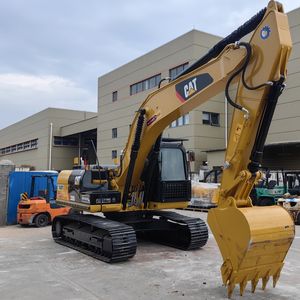 Seconda mano cingolo 320D escavatore Low Hours idraulico interruttore CE/FCC usato certificato <span class=keywords><strong>cat</strong></span> 320 312d <span class=keywords><strong>315d</strong></span> 320d 325d 336d - Product Image 3