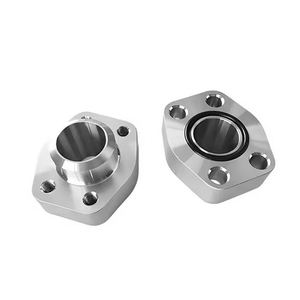 Usinage sur tour CNC personnalisé, pièces en laiton usinées, pièces en aluminium usinées, pièces d'équipement d'automatisation pour services d'usinage CNC - Product Image 3