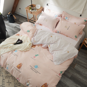Bedding Set for children quilt cover and comforter sets bedding sets - Product Image 6