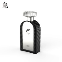Vente en gros de flacons de parfum en verre de 50/75/100 ml, fabricant, logo personnalisé, série D 2-2
