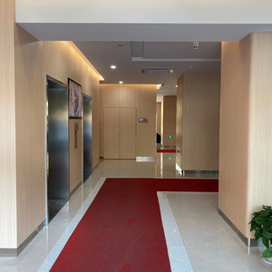 Panel de pared insonorizado, fibra de cemento, <span class=keywords><strong>grc</strong></span>, para la escuela - Product Image 6