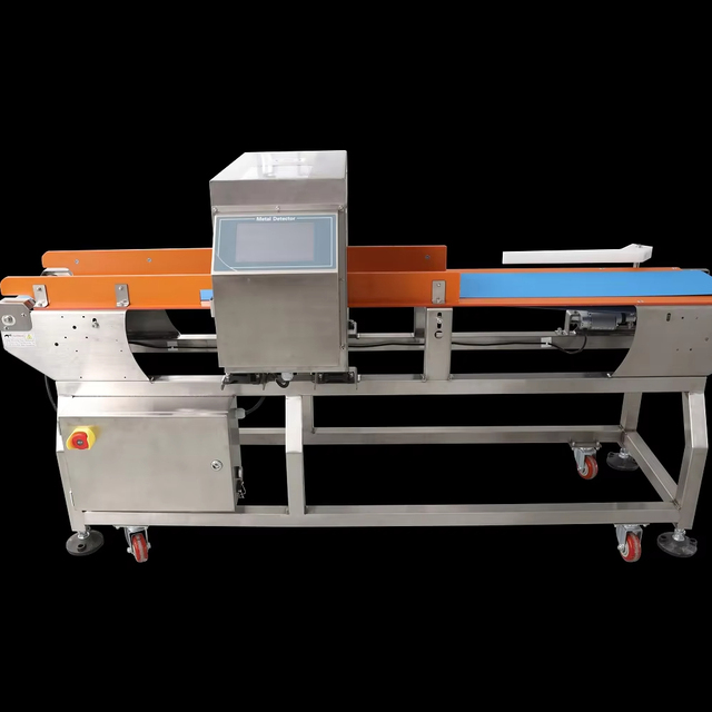 Sugar Metal Detector Rice Metal Detector Cheese Metal Detector