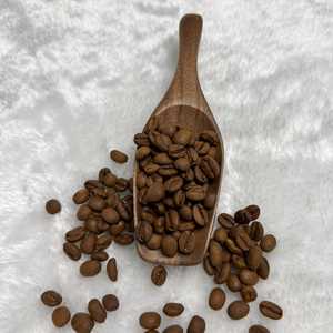 Cuillères en bois artisanales pour la cuisine, le service, le mélange et la préparation des aliments, fabriquées en bois de qualité supérieure - Product Image 4