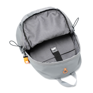 Mochila para Portátil con Puerto USB, Impermeable, Ligera, con Logotipo Personalizado al por Mayor, para Viajes de Negocios - Product Image 4