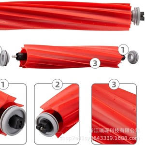 Pièces de rechange pour aspirateur robot RFT, pour Xiaomi Roborock S7, accessoires de remplacement haute efficacité, usage domestique - Product Image 4