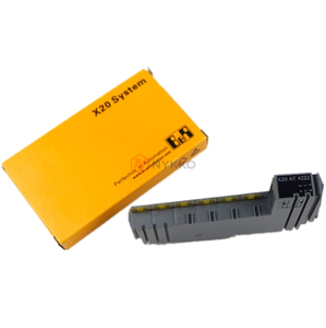Módulo de Temperatura B&R X20at4222 de 12 Pines, Comunicación Modbus para Automatización Industrial, Bloque de Terminales X20, 12 Meses de Garantía, Nuevo - Product Image 1
