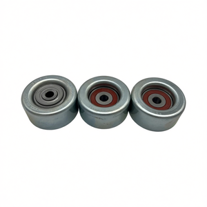Poulie de guidage (roue-tendeur) n°1 pour Toyota Hilux GGN15 2004-2015 Référence OE 16603-31030 1660331030 - Product Image 2