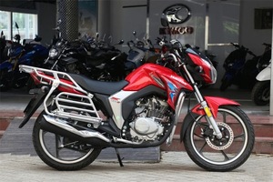 Haojueii dh125cc phổ biến sử dụng xe máy xăng nhiên liệu streebikes mô hình ban đầu động cơ ban đầu mô hình bán chạy nhất - Product Image 4