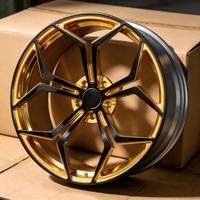 Jantes forgées sur mesure 18 pouces en alliage, jantes concaves profondes, 4, 5 ou 6 trous, pour Mercedes Benz Cls