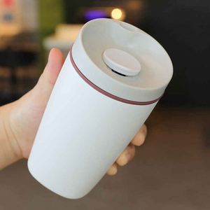 Stainless Steel Tumbler With Modern Design <b>for</b> Travel - Product Image 3