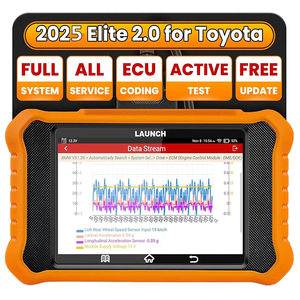 4 inch Launch CRE V2.0 cho TOYOTA <span class=keywords><strong>code</strong></span> Reader với đầy đủ hệ thống OBD2 xe công cụ Chẩn đoán động cơ Analyzer cho đời miễn phí cập nhật - Product Image 1