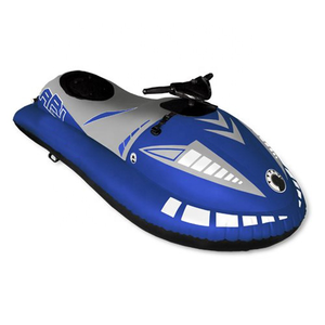 Bateaux à <span class=keywords><strong>moteur</strong></span> gonflables pour enfants les plus populaires et les moins chers en PVC, flotteur de piscine gonflable, jet gonflable pour enfants, bateaux à <span class=keywords><strong>moteur</strong></span> gonflables pour enfants - Product Image 4