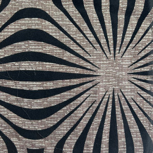 Trung Quốc đổ xô linen vải 100% polyester đổ xô linen vải cho sofa bọc - Product Image 5