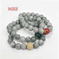 Bracelet en perles de cristal NFC avec puce NFC 13,56 MHz, paiement sans contact personnalisé, bracelet RFID perlé