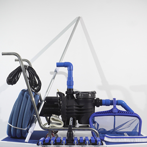 Kit de Aspiradora Eléctrica para Piscinas, Ecológica y de Alta Eficiencia, con Cabezal Extra Reforzado para Limpieza del Fondo de la <span class=keywords><strong>Piscina</strong></span>, Venta al Por Mayor - Product Image 4