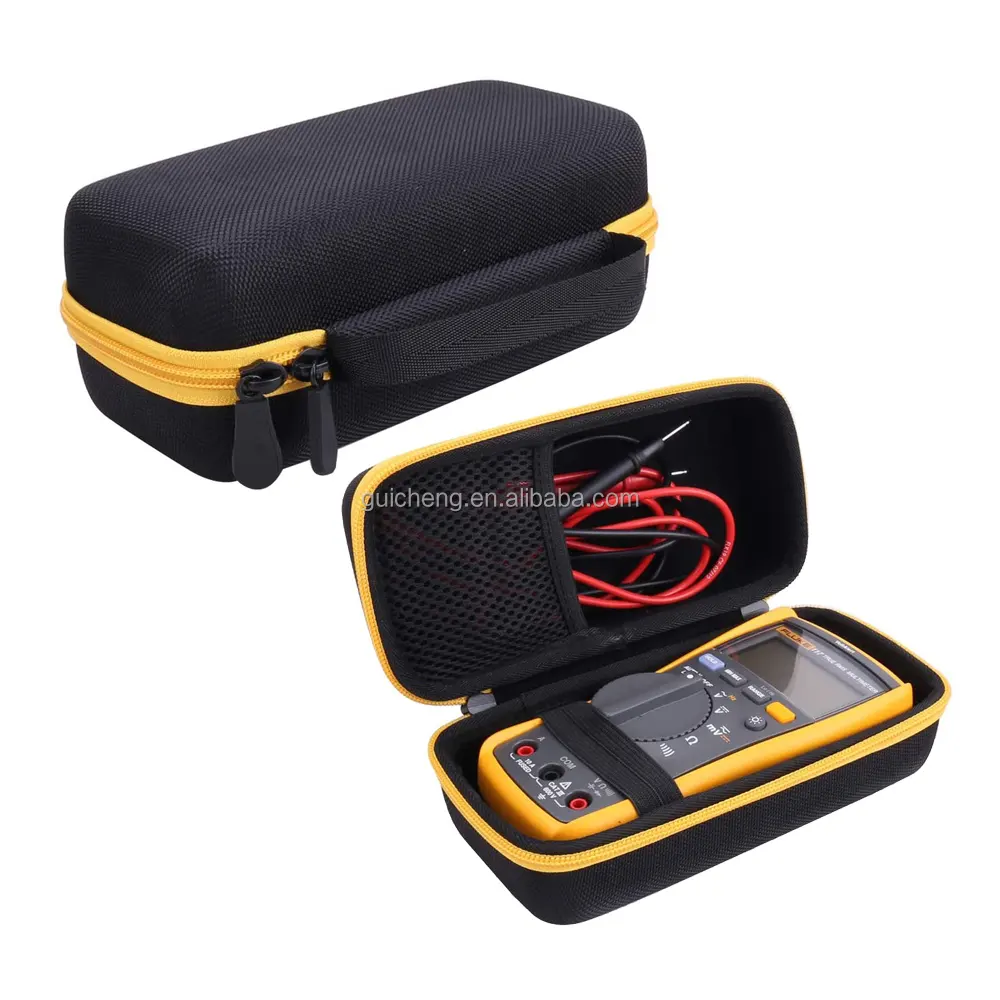 Hard Case for Fluke 117/115/116 Digital Multimeter