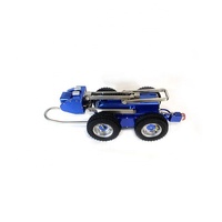 Robot d'inspection des canalisations municipales APT-S1, caméra d'inspection des canalisations, cœur PLC, garantie 1 an, durable, étanche IP68