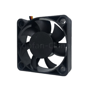 Ventilador Axial <span class=keywords><strong>SEPA</strong></span> MFB50E12A 12 VDC 14.3 M3/h (L X A X H) 50 X 10x 50 mm - Product Image 6