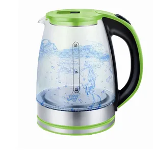 <span class=keywords><strong>Bollitore</strong></span> <span class=keywords><strong>Elettrico</strong></span> in Vetro Trasparente Resistente al Calore Prezzo di Fabbrica Lianjiang <span class=keywords><strong>Teiera</strong></span> Elettrica per Uso Domestico - Product Image 5
