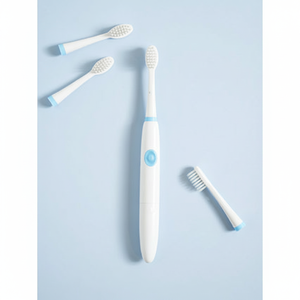 ชุดแปรงสีฟันไฟฟ้าแบบบางพร้อมรีฟิล - Product Image 2