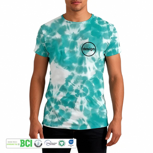 Camiseta Deportiva para Hombre OEM, Sublimación Personalizada, Logotipo Impreso en Toda la Superficie, 100% Nailon, Ecológica, Transpirable, Holgada - Product Image 3