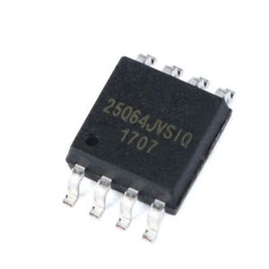 Composants électroniques, puces IC, circuits intégrés IC, W25Q64JVSSIQ, W25Q64JVXGIQ, W25Q64JVZPIQ, W25Q64 - Product Image 1