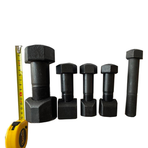 Pernos y Tuercas de Alta Calidad para Excavadoras, Pernos de Unión, Piezas de Maquinaria de Construcción para Repuestos D8R - Product Image 4