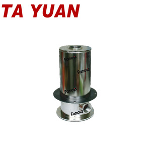 Filtro de Retorno de Aceite Ta Yuan LP10 LP16, Equipo de Filtración, Área Efectiva de 160 mm, Uso Industrial - Product Image 2