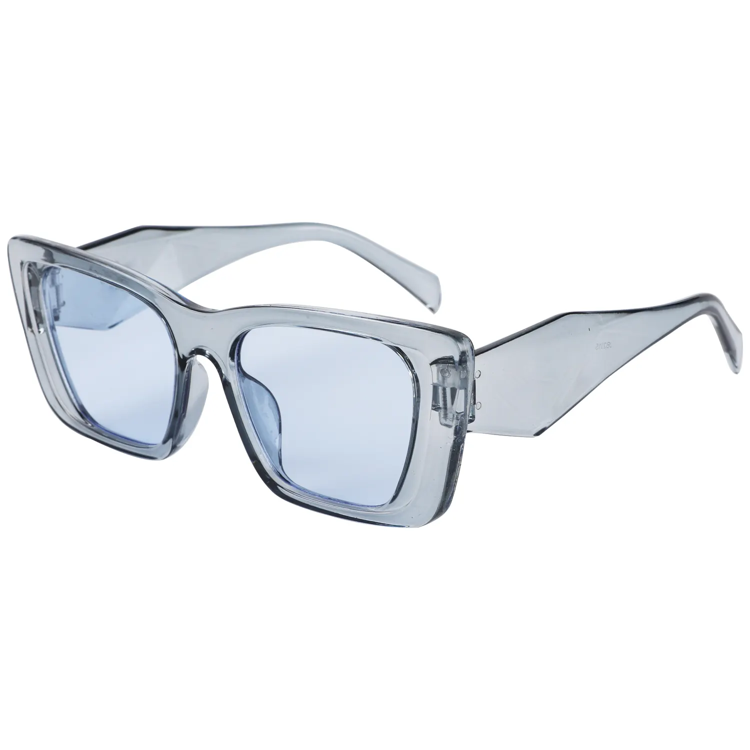 fashion 2023 oversized men women luxury polarized supplier shade custom trendy brands designer sun glasses sunglasses