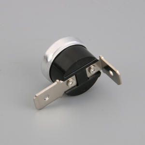 Termostato Superhero Ksd301 250v Normalmente Cerrado con Reinicio Manual y Automático para Cafetera, Hervidor Eléctrico e Iluminación de Escenario - Product Image 1