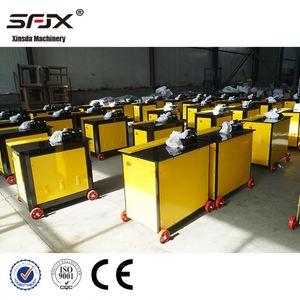 1. เครื่องดัดเหล็กเส้นสแตนเลส - Product Image 5