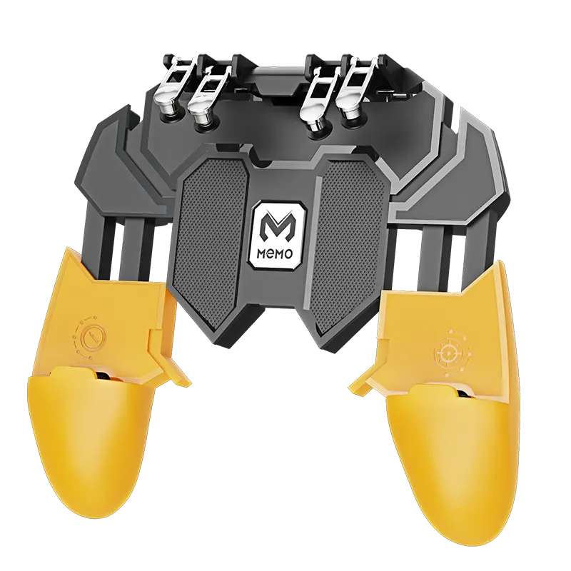 Универсальный игровой контроллер MEMO AK66 с геймпадом на шесть пальцев