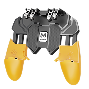 Controlador de juego universal MEMO AK66 con controlador de <span class=keywords><strong>GamePad</strong></span> de seis dedos móvil - Product Image 1