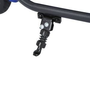 Scooter électrique pour enfants personnalisé entrepôt de l'UE vente en gros scooter de mobilité électrique pliable 80W 12 Km/h <span class=keywords><strong>Wingo</strong></span> F602 - Product Image 4