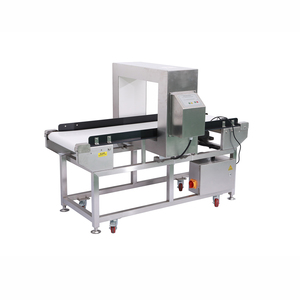 이중 신호 감지 금속 탐지기 다양한 금속에 대한 가변 감도 IP65 등급 50kHz 작동 주파수 스테인리스 - Product Image 4