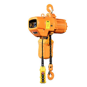 รอกโซ่ไฟฟ้าแบบความเร็วเดียว5ตันสำหรับงานหนักปรับแต่งได้ - Product Image 6