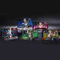 Pendentif de personnage d'anime Joyouth officiel sous licence unisexe BAND CRY NINA Toei Animation 50x100mm, article de collection, vente en gros